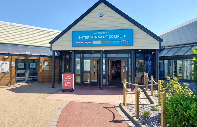 Cayton Pines Lodge at Cayton Bay Holiday Park - Foto 44