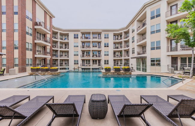 Corporate Suites at Victory Park Dallas - Foto 1