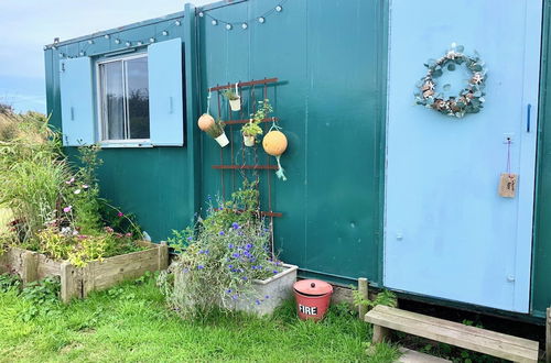 Photo 32 - Tregantle Farm Eco Glampsite Super Safari Cabin