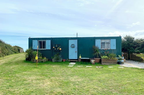 Photo 36 - Tregantle Farm Eco Glampsite Super Safari Cabin