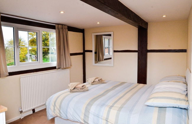 Wrenbury Mill Marina Apartments - Foto 3