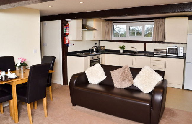 Wrenbury Mill Marina Apartments - Foto 7