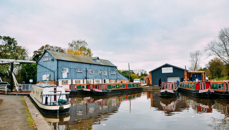 Foto 1 - Wrenbury Mill Marina Apartments