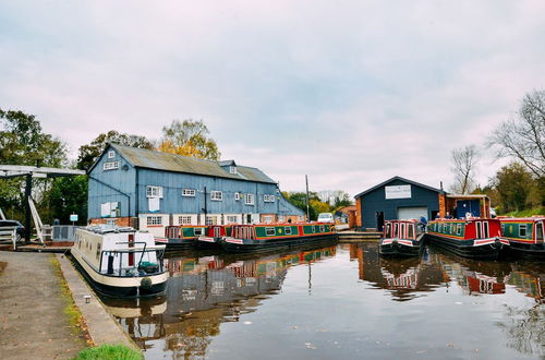 Foto 1 - Wrenbury Mill Marina Apartments