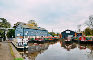 Photo 1 - Wrenbury Mill Marina Apartments