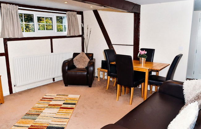 Wrenbury Mill Marina Apartments - Foto 9