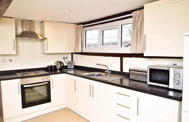 Wrenbury Mill Marina Apartments - Foto 4