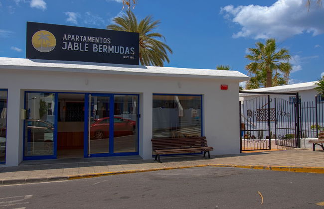 Apartamentos Jable Bermudas - Foto 69