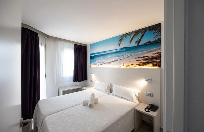 Aparthotel Miami Park - Foto 1