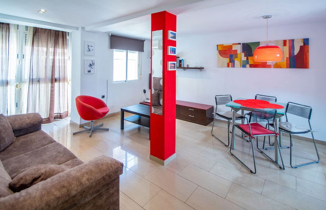 Apartamento La Atlantida Cadiz - Foto 1