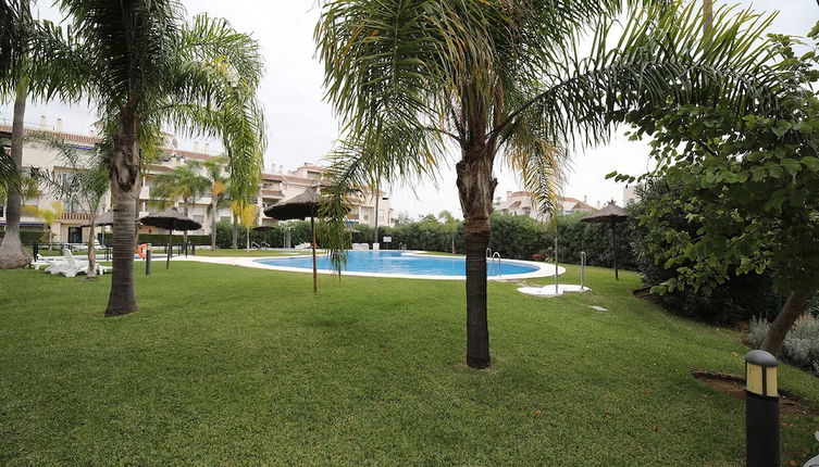 Foto 1 - Ground Floor Apartment in Marbella