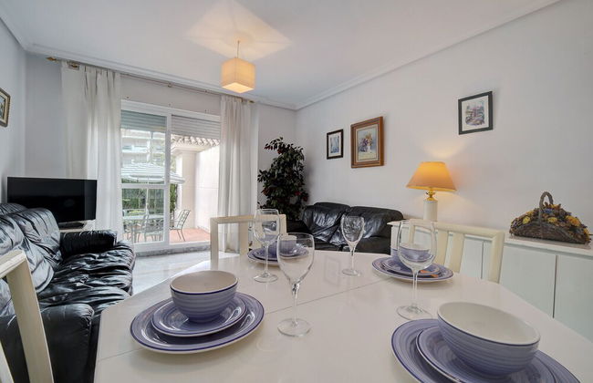 Ground Floor Apartment in Marbella - Foto 16