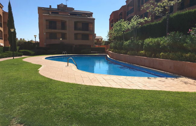 Bajo con Terraza Privada Marina Sant Jordi - Photo 12