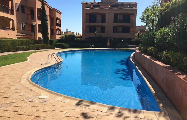 Bajo con Terraza Privada Marina Sant Jordi - Photo 1