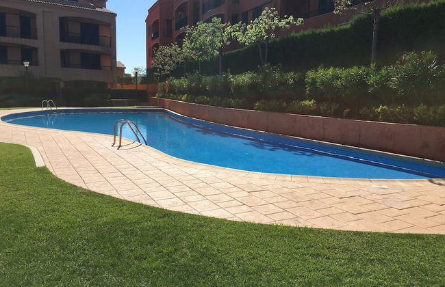 Bajo con Terraza Privada Marina Sant Jordi - Photo 9