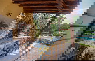 Foto 14 - Apartment in Aulla With Swimming Pool