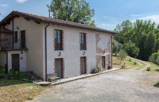 Apartment in Aulla With Swimming Pool - Foto 1