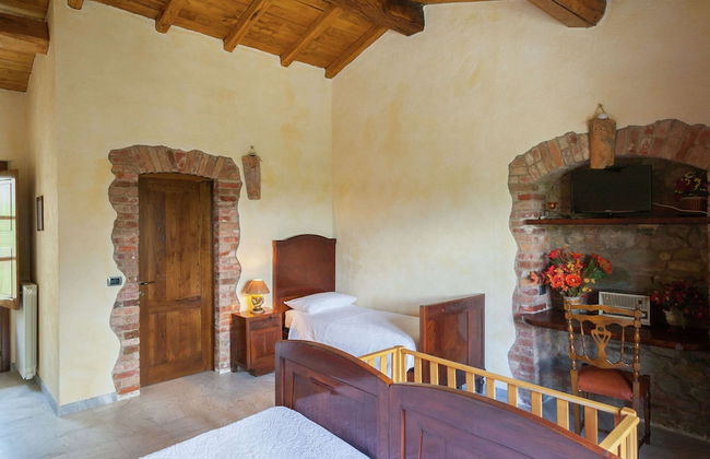 Apartment in Aulla With Swimming Pool - Foto 4