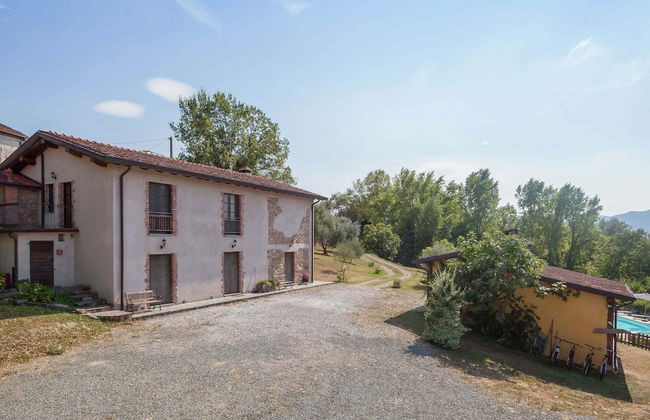 Apartment in Aulla With Swimming Pool - Foto 38