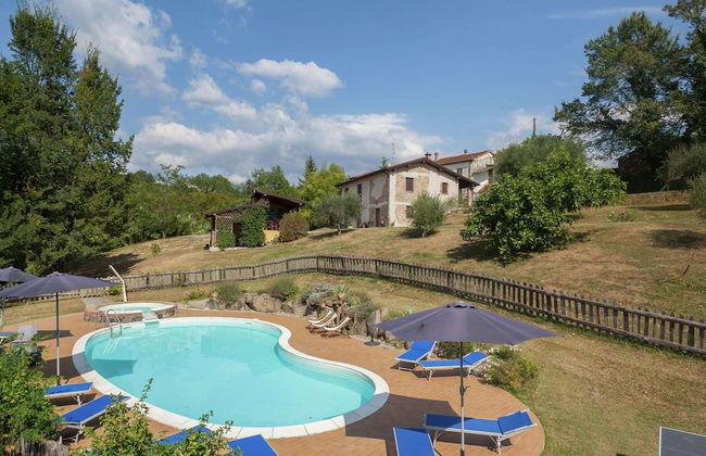 Apartment in Aulla With Swimming Pool - Foto 40
