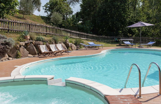 Apartment in Aulla With Swimming Pool - Foto 30