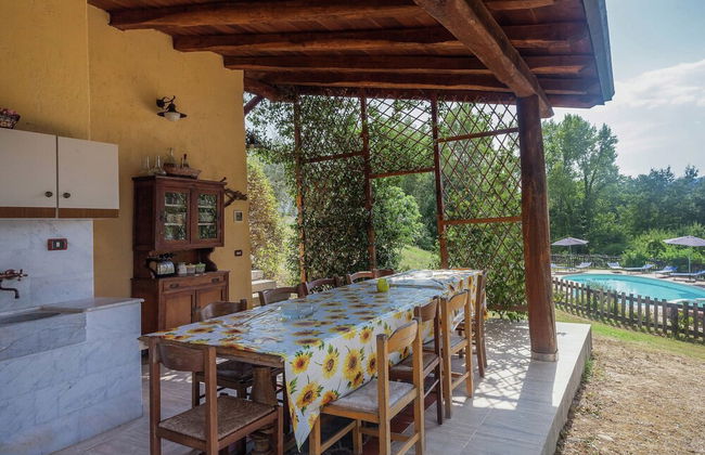 Apartment in Aulla With Swimming Pool - Foto 19
