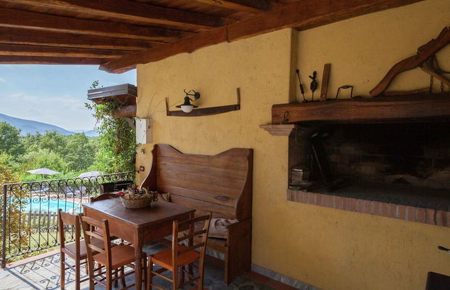 Apartment in Aulla With Swimming Pool - Foto 35