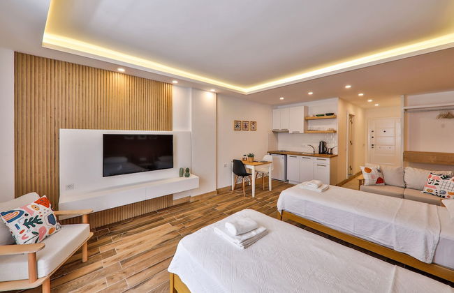Yaz Apart Hotel - Foto 41