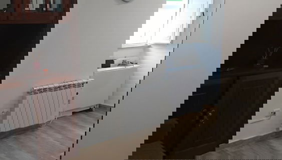 Entrada (vista interior)