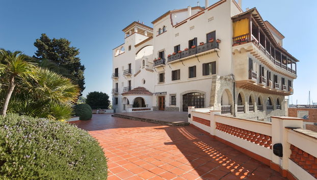Entrada (vista interior)