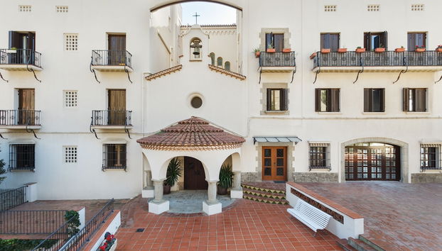 Entrada (vista interior)