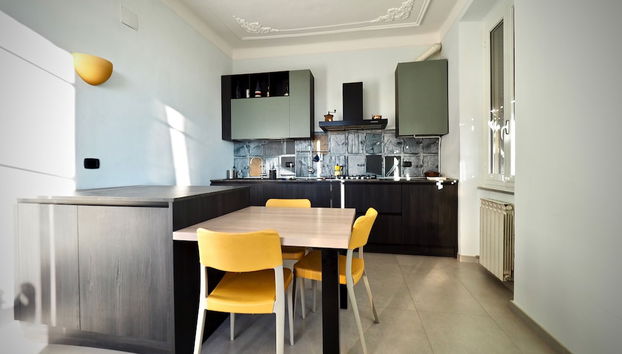 Kitchenette privada