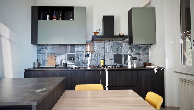 Kitchenette privada