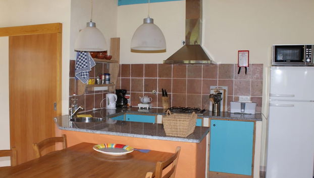 Cozinha privada