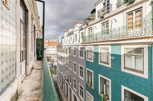 Photo 19 - Charming 2 Bedroom Apartment Next to Praça da Figueira