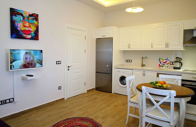 Cesme Kale Tas Apart - Foto 44