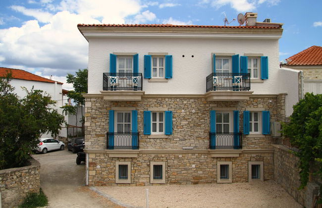 Cesme Kale Tas Apart - Foto 54