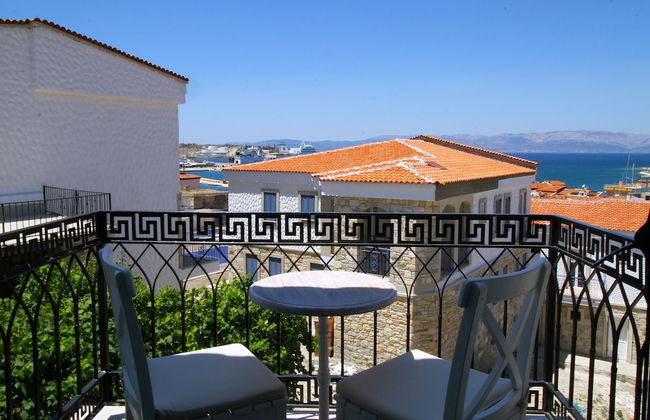 Cesme Kale Tas Apart - Foto 23