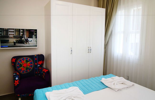 Cesme Kale Tas Apart - Foto 17