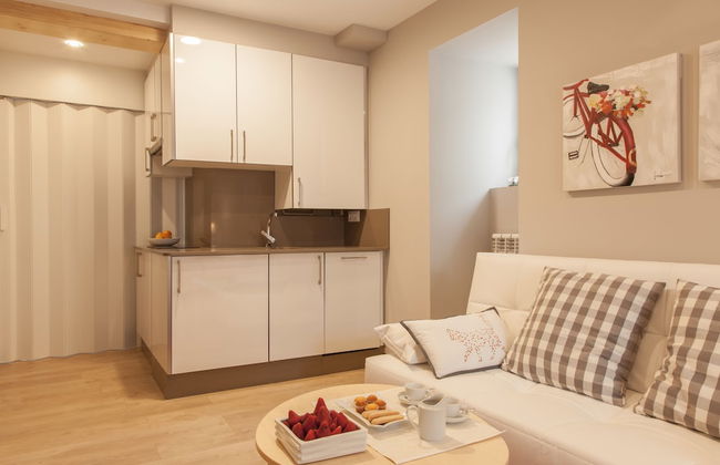 Apartamentos Nova Compostela - Foto 35