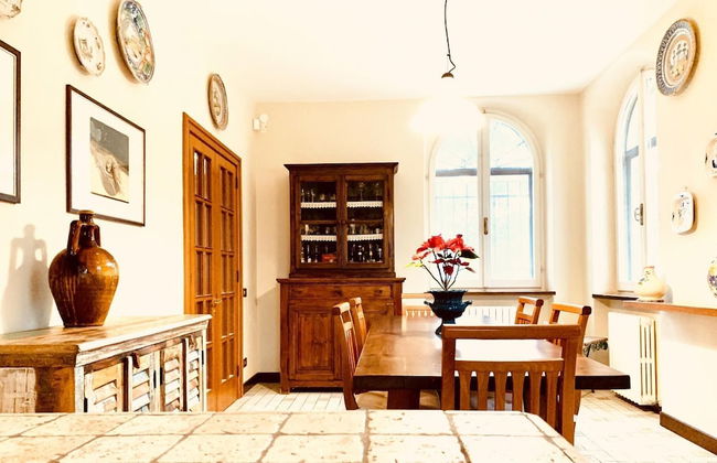 Villa Panperduto - Foto 18
