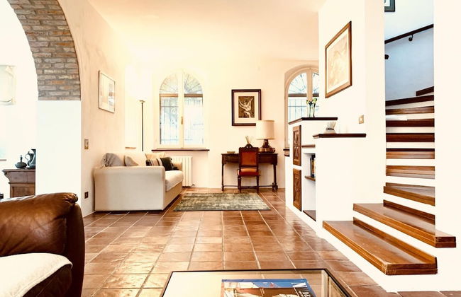 Villa Panperduto - Foto 9