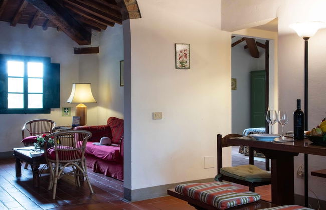 Apartment With Large Garden and Pool on the Hills of Pisa - Foto 28