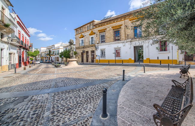 Apartamentos Jerez - Foto 71