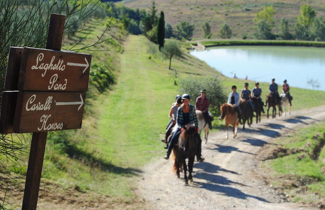 Il Torrino Country Resort - Foto 34