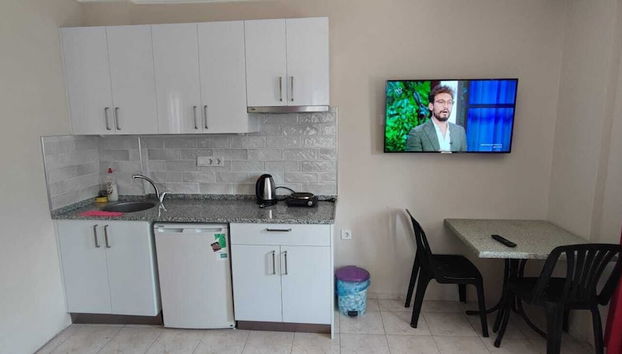 Cozinha privada