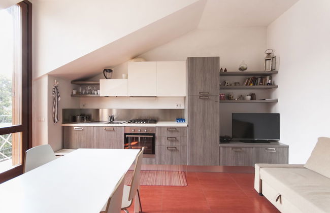 Intimate Attic Flat near Politecnico University - Foto 9