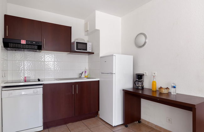 Comfort Aparthotel Six-Fours - Foto 32