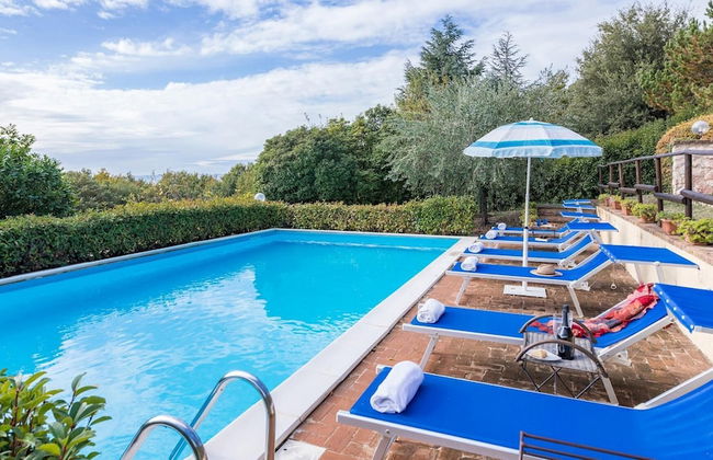 Villa Paola 6 in Gualdo Cattaneo - Foto 3