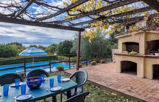 Villa Paola 6 in Gualdo Cattaneo - Foto 4